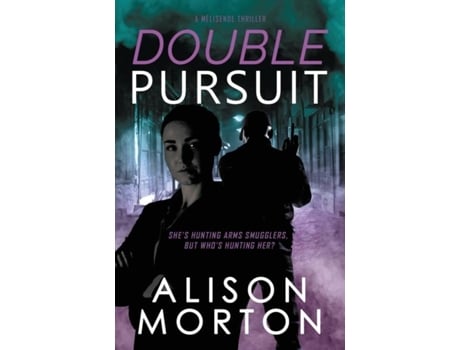 Livro Double Pursuit De Alison Morton (inglês)
