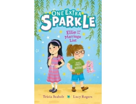 Livro Ellie And The Marriage List De Tricia Seabolt (inglês)