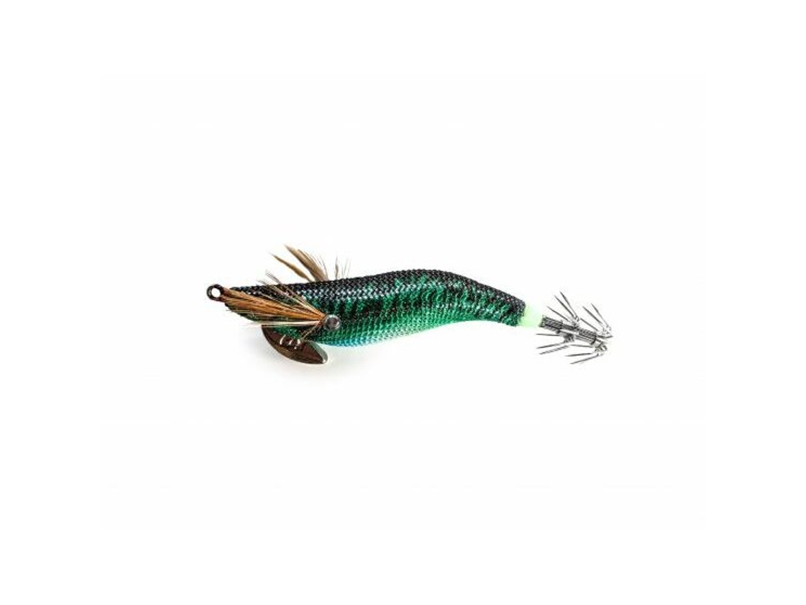 Lure Williamson prawn silver flakes