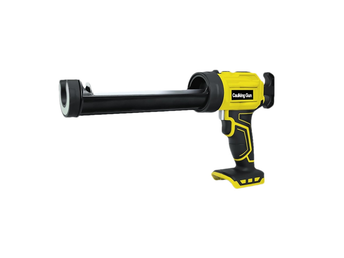 Pistola De Ar Quente, Pistola Elétrica De Silicone De 10 Oz/300 Ml Com Luz Led, 4 Velocidades Ajustáveis ​​​​​​ Zeuxo (sem Pilhas)