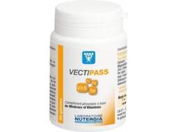 Suplemento Alimentar NUTERGIA Vecti-Pass (60 cápsulas)