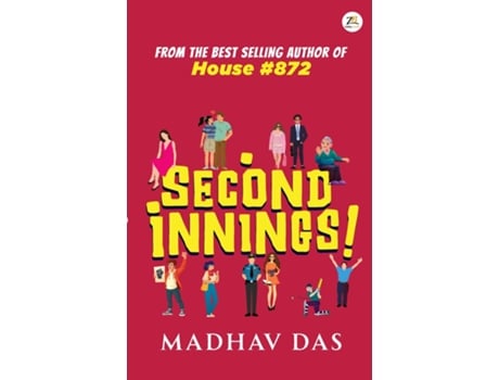 Livro Second Innings De Madhav Das (inglês)