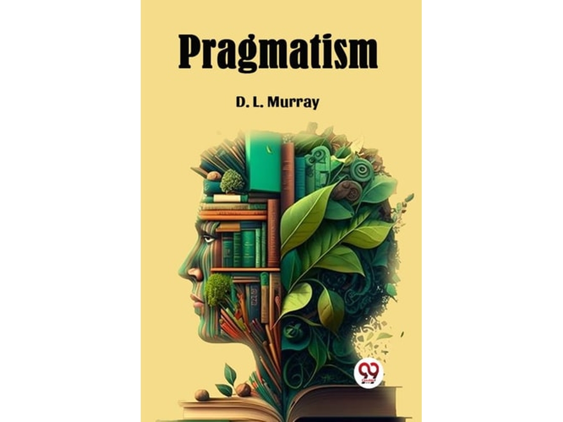 Livro Pragmatism De D L Murray (inglês)
