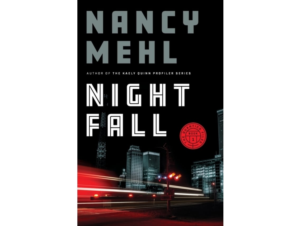 Livro Night Fall de Nancy Mehl (Inglês)
