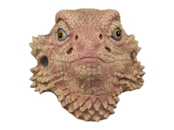 1Pcs Máscara de Cabeça de Animal para Decorações de Halloween ALLINLESS