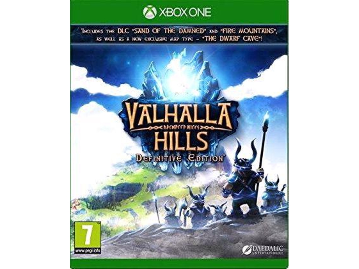 Valhalla Hills Definitive Edition /Xbox One