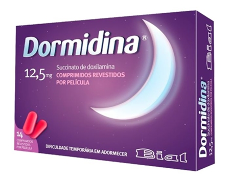 Dormidina (14 Comprimidos)