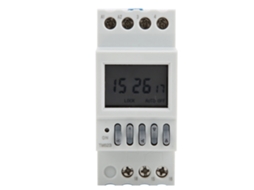Interruptor Temporizador Tm623 com Ajuste Automático, Interruptor 8 Liga/desliga, 8 Desliga, Ac220v AQUAFORGE