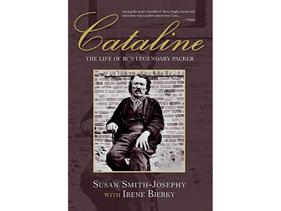 Livro Cataline de Susan Smith-Josephy (Inglês)