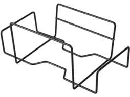 Porta Papel Higiênico, Função de Troca Fácil, Resistente a Furos, Aço Inoxidável com Suporte Parede, CHABERLU