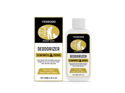 Desodorizante Eficaz para Odor de Canil