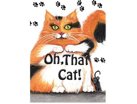 Livro Oh That Cat de James R Ford (Inglês)