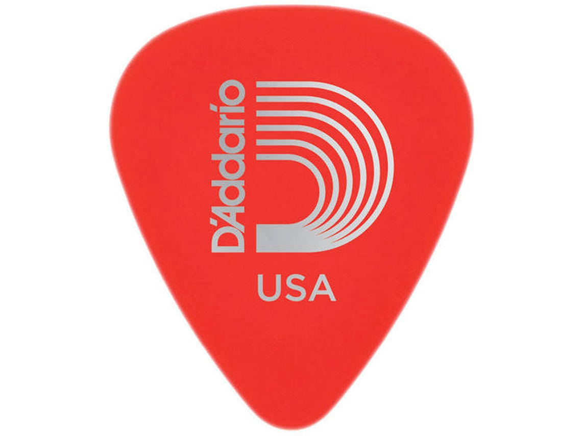 Palheta D'ADDARIO Duralin (0,5 mm)
