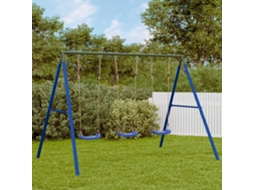 Vidaxl Estrutura De Baloiço Exterior L 273,5 X A 185 Cm