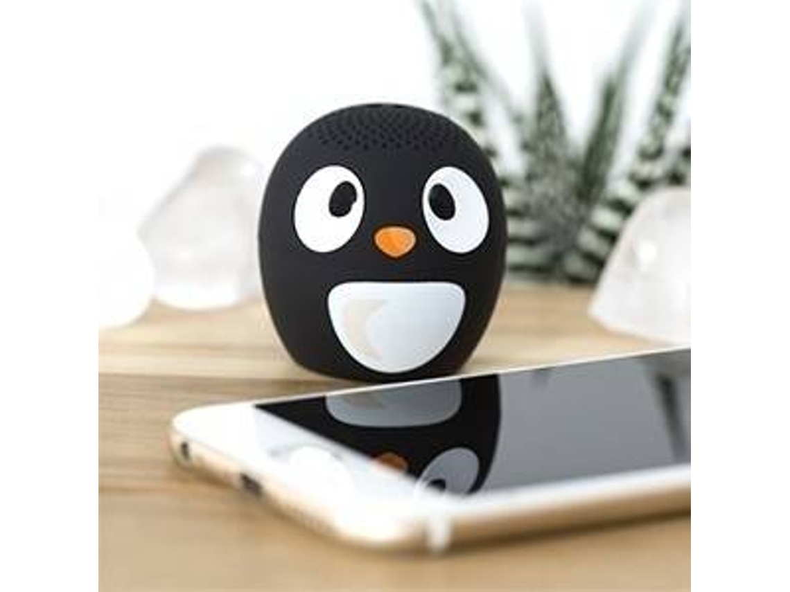 Coluna Sem Fios Pinguim
