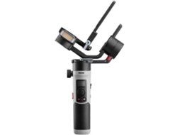 Gimbal ZHIYUN Crane M2S (Bluetooth e Wi-Fi - Autonomia: Até 10,5 Horas - Preto)
