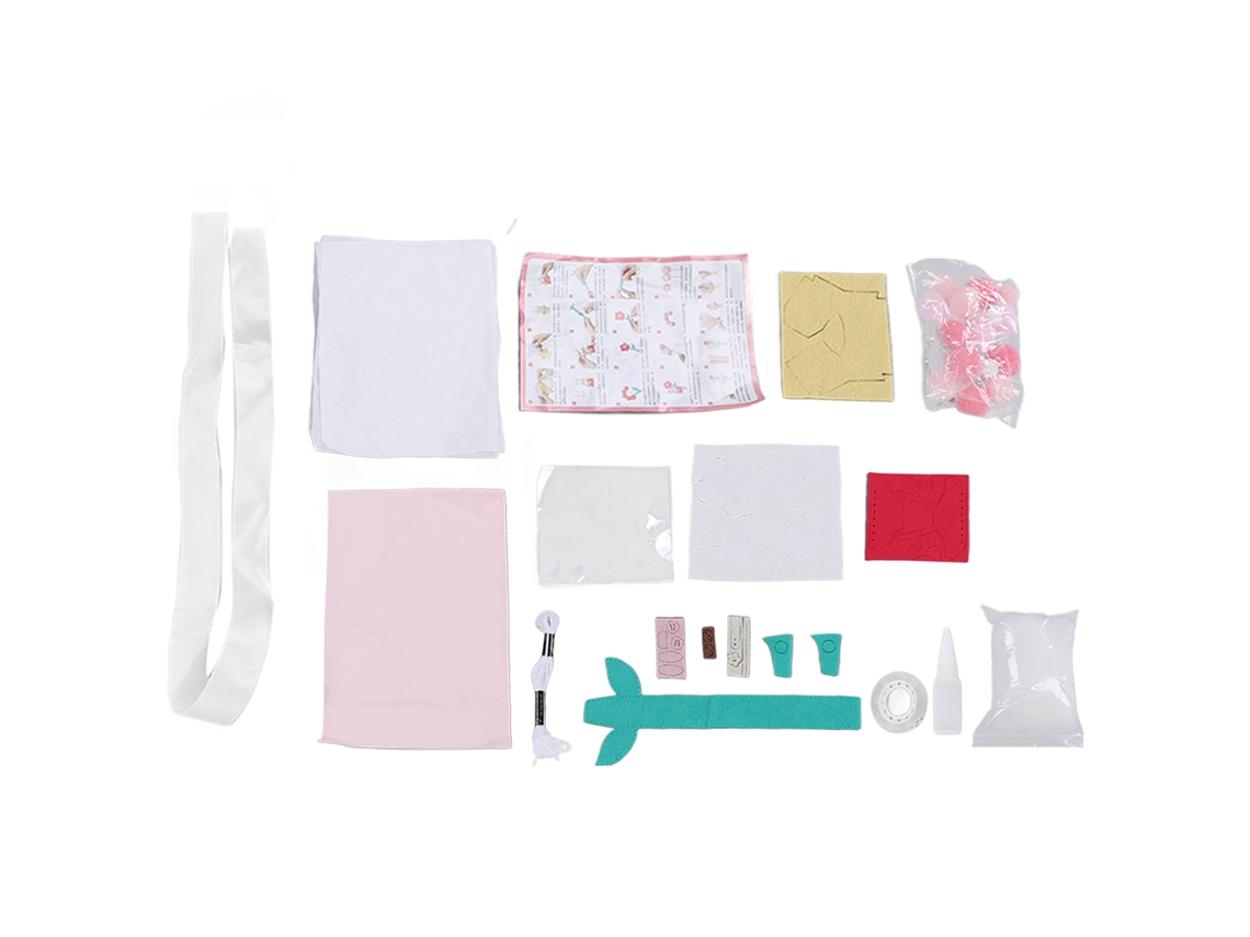 Kit Diy Buquê Coelho Pelúcia Presente Aniversário
