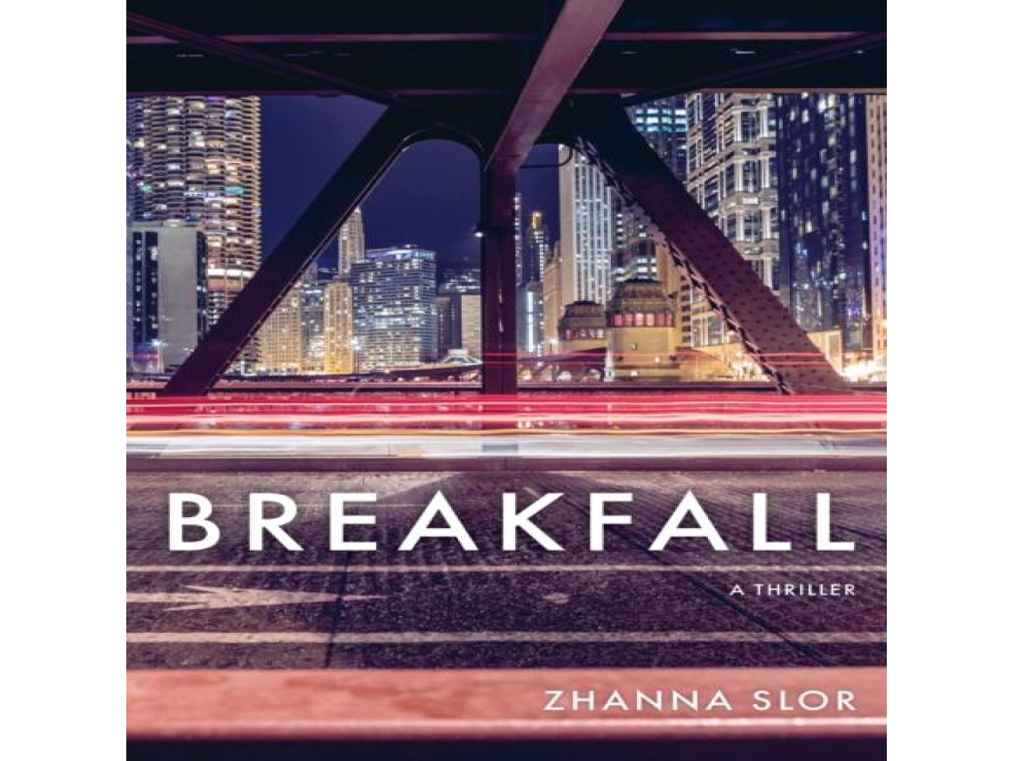 Livro Breakfall de Zhanna Slor (Inglês)