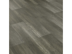 Conjunto 5 Piso Laminado Vidaxl Cinzento Derivados De Madeira (101 X 20 X 0,8 Cm)