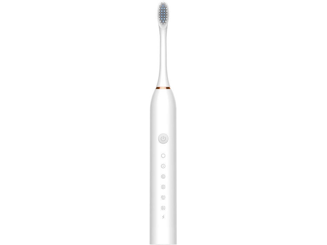 Escova de Dentes Elétrica X.Q.M.Q ZD-X3  (USB - Branco)