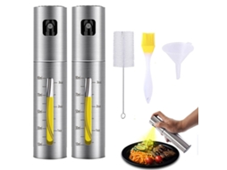 Spray de Azeite para Cozinhar para Fritar Assar e Grelhar NEVEANCE