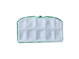2 peças para vorwerk kobold vk200 acessórios de aspirador de pó substituição filtro hepa higiene filtros do motor peças de reposição