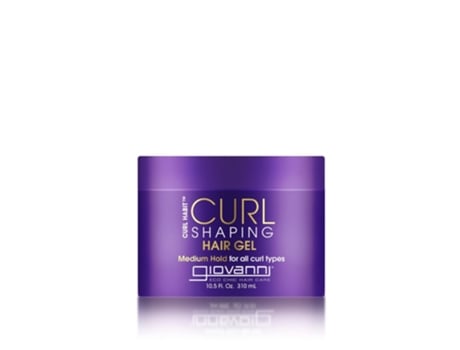 Gel para cabelo Curl Habit Shaping 310ml Giovanni