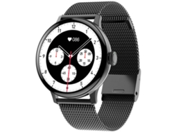 Smartwatch YIZHOOD YIZ1103 Preto