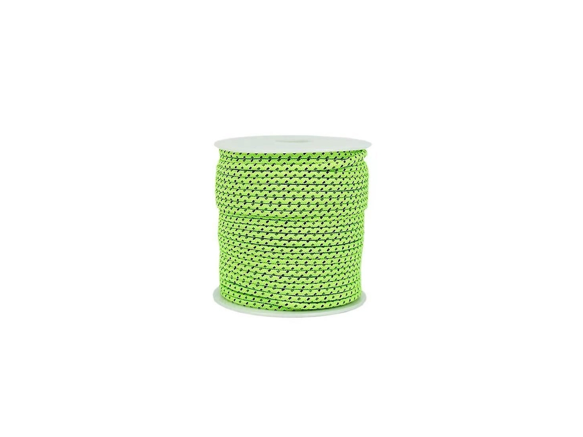 Corda Refletora Resistente para Tendas, 50 M de Comprimento, Uso Externo. AQUAFORGE