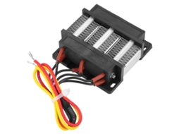 Aquecedor De Ar Cerâmico Ptc 48v 200w Isolado