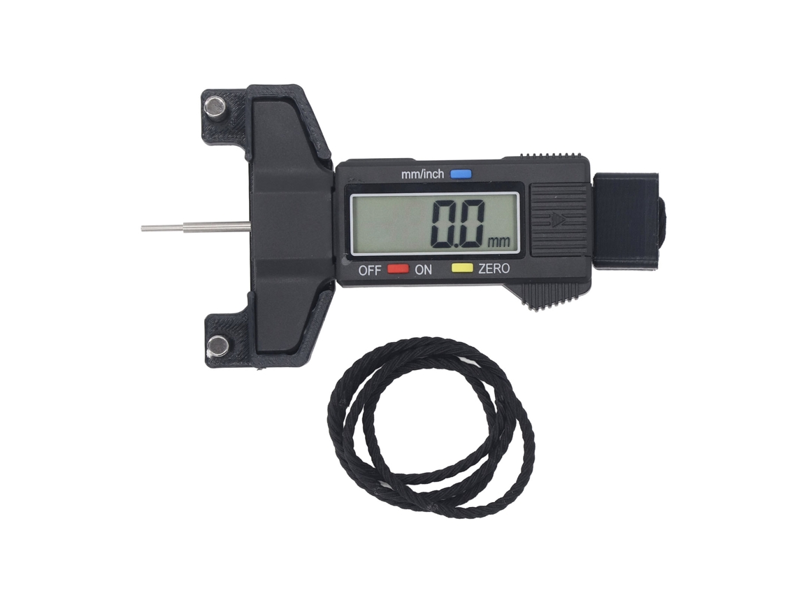 Medidor de Tensão de Correia Sincronizada 2gt para Impressora 3d X1 P1p 0‑25.4mm