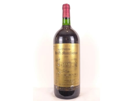 Vinho Tinto CHÂTEAU HAUT-MONTFORTON 1999 (150 cl - 1 unidade)