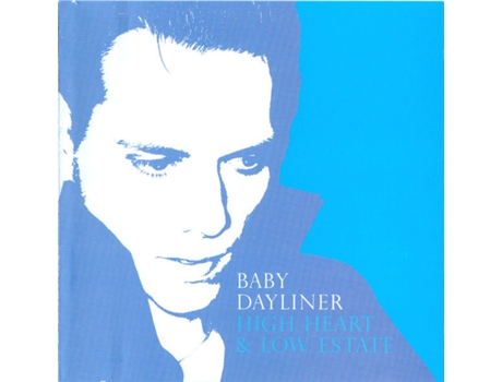 CD Baby Dayliner - High Heart & Low Estate