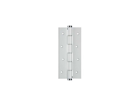 Dobradiça De Ação Simples Dourada 180x80mm 57103 Brimic