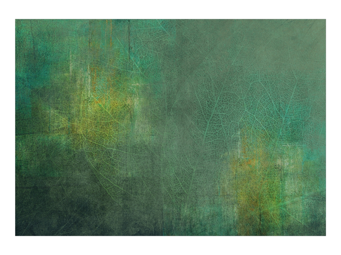 Papel de Parede ARTGEIST Green color explosion (245x175)