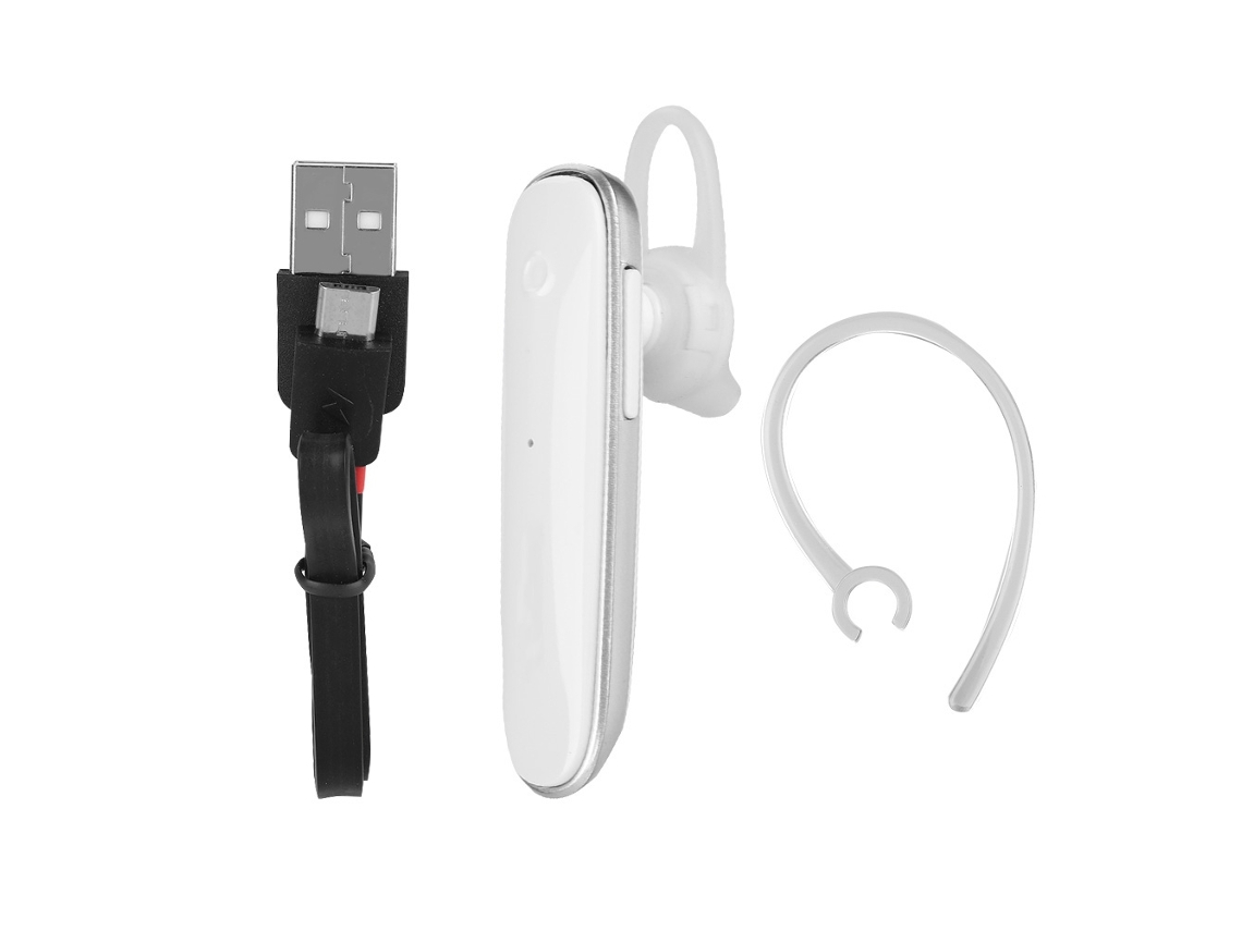 Fones de Ouvido Bluetooth LAXISCREED Branco