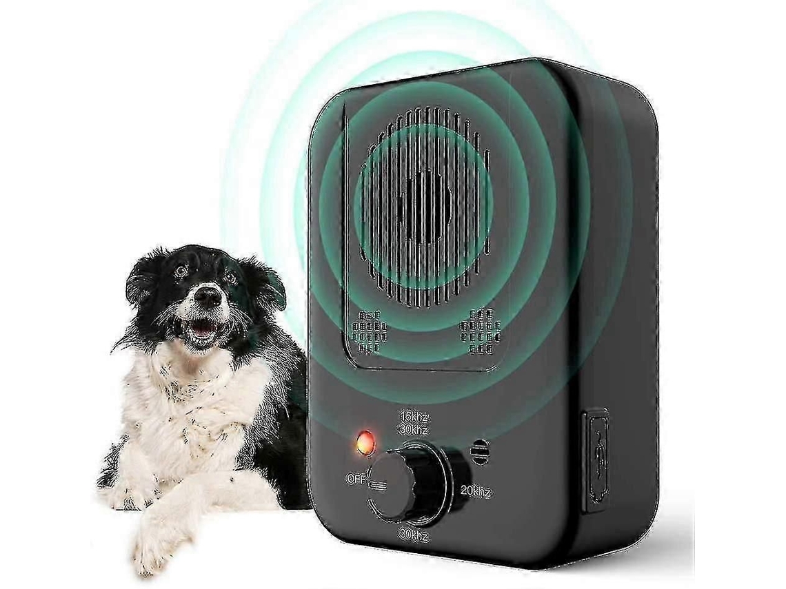 Antilatido Para Cães, Antilatido Ultrassônico, Dispositivo Antilatido Ultrassônico Automático Para Cães À Prova D'água