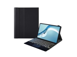 Capa Com Teclado Bluetooth Para Huawei Matepad Pro 12.6 2021 A126-as