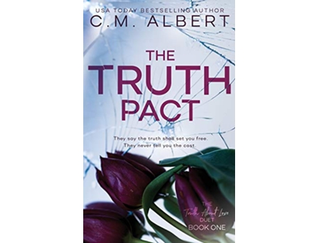 Livro The Truth Pact de C M Albert (Inglês)