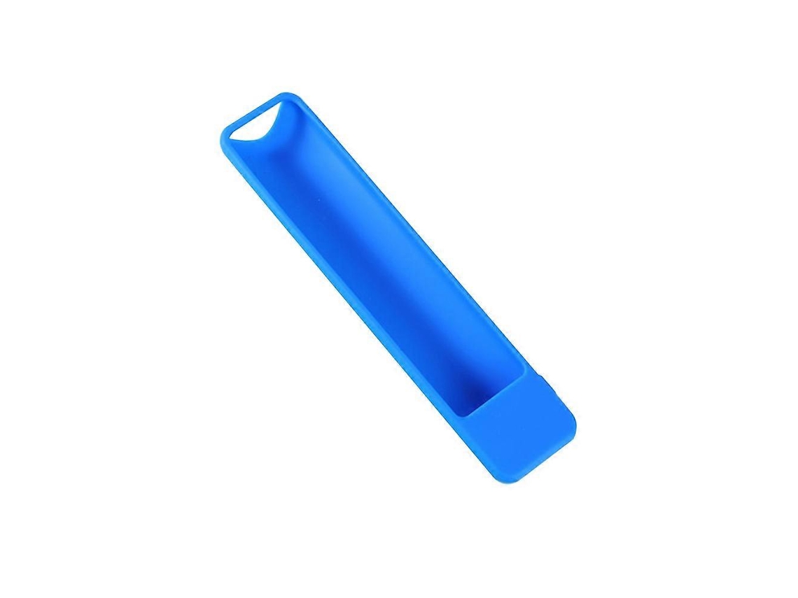 Capa Protetora De Silicone Para Controle Remoto Dexp Smart Tv, À Prova De Poeira E Resistente A Impactos.