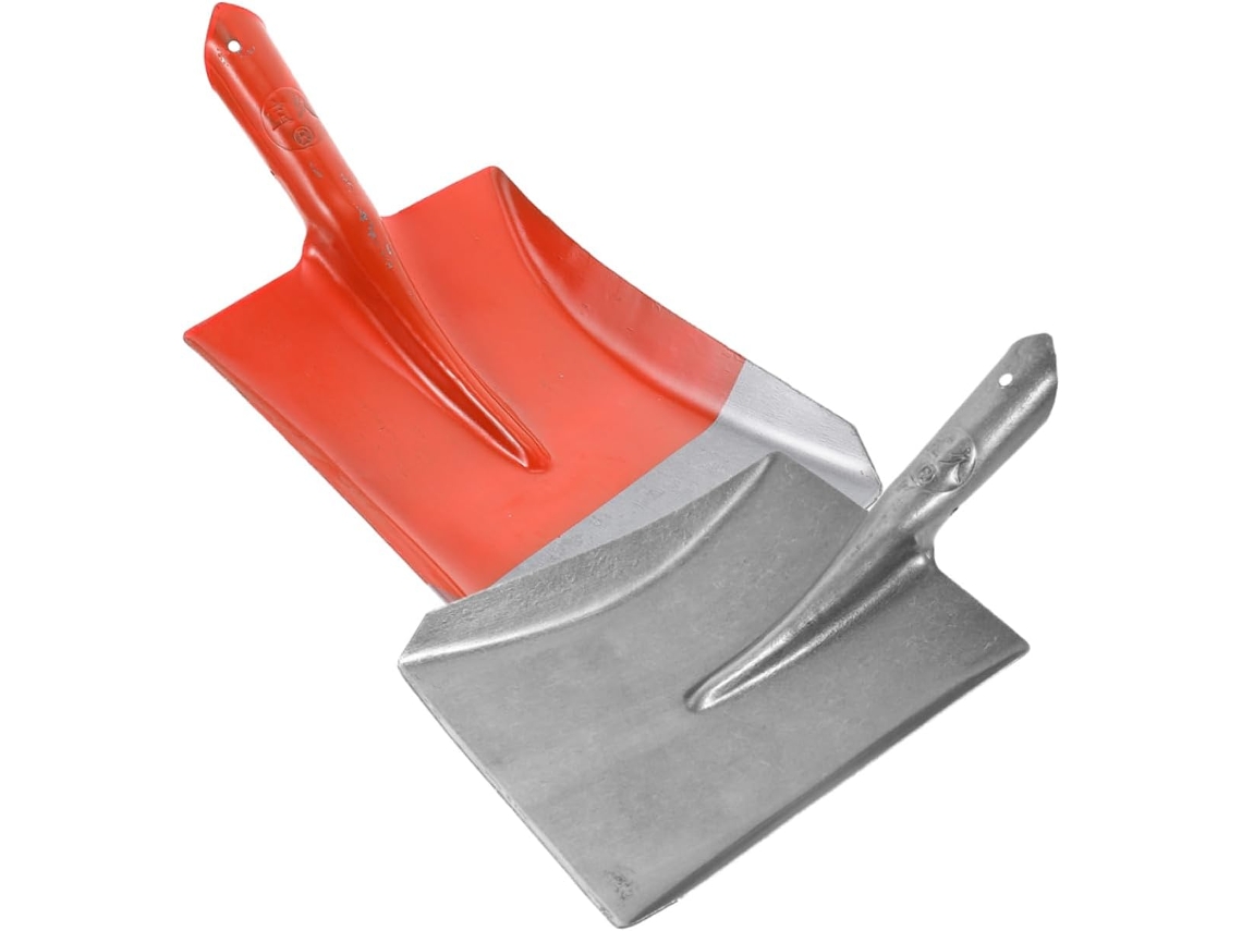 Conjunto De 2 Pás Pequenas Para Plantio E Escavação.