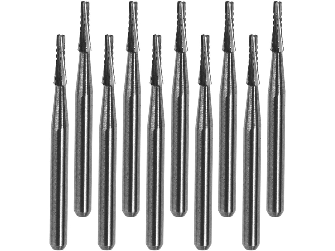 Kit De Ferramentas Para Reparo De Para-brisa Com 10 Peças