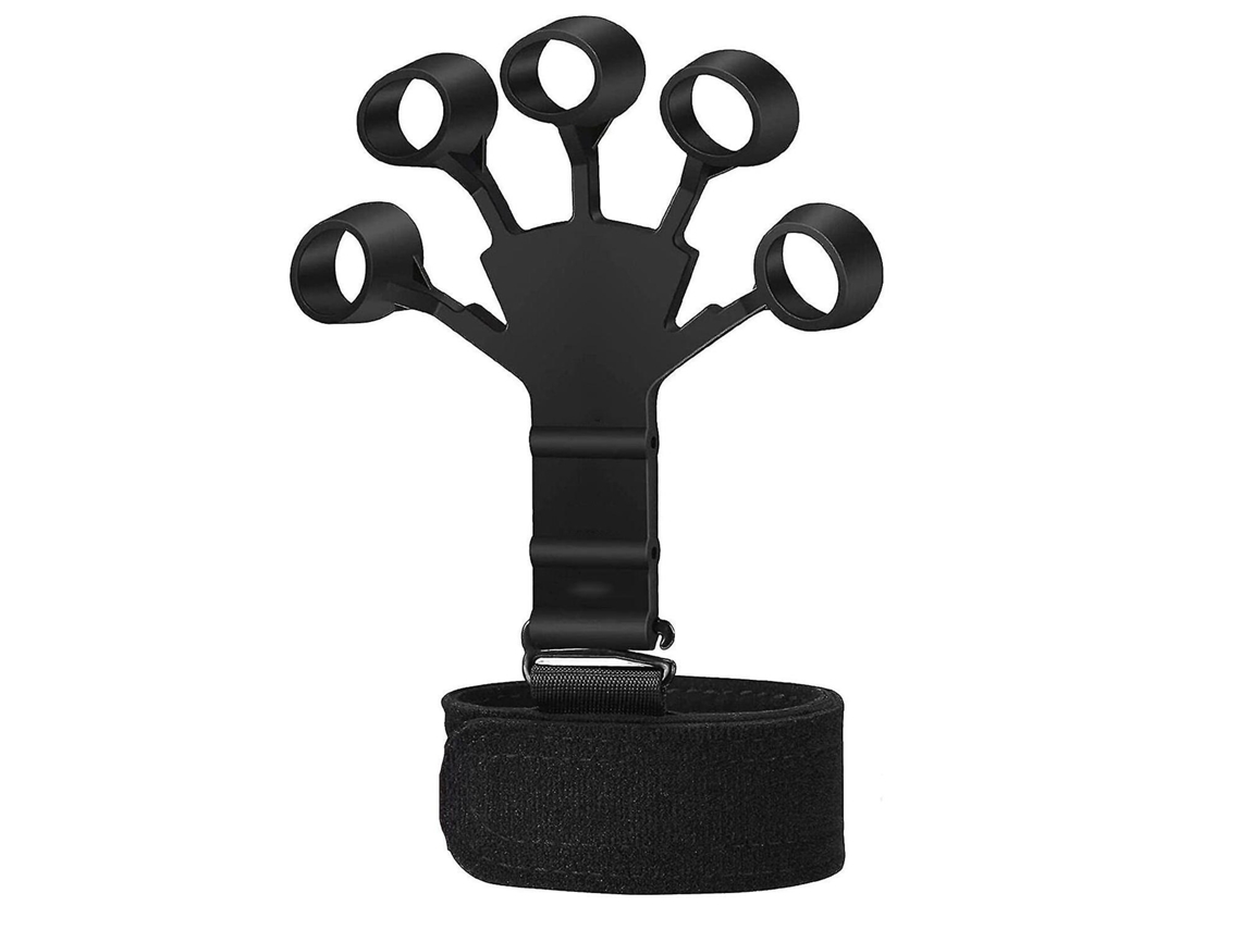 Luvas De Silicone Gripster Grip, Campeãs De Vendas, Para Fortalecer A Pegada E Alongar Os Dedos.-aquaforge