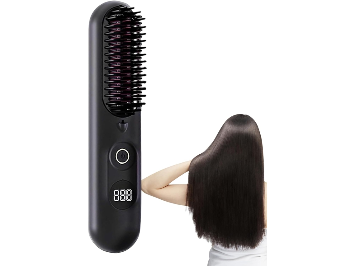 Prancha De Cabelo