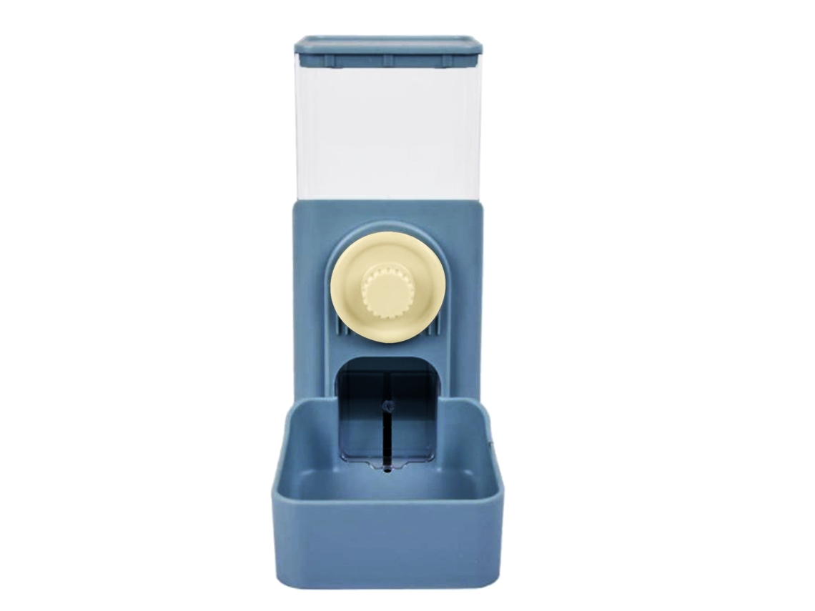 Dispensador Automático De Água, Capacidade 500 Ml, Indicado A Coelhos, Furões, Para Uso Doméstico E Hidratação Diária