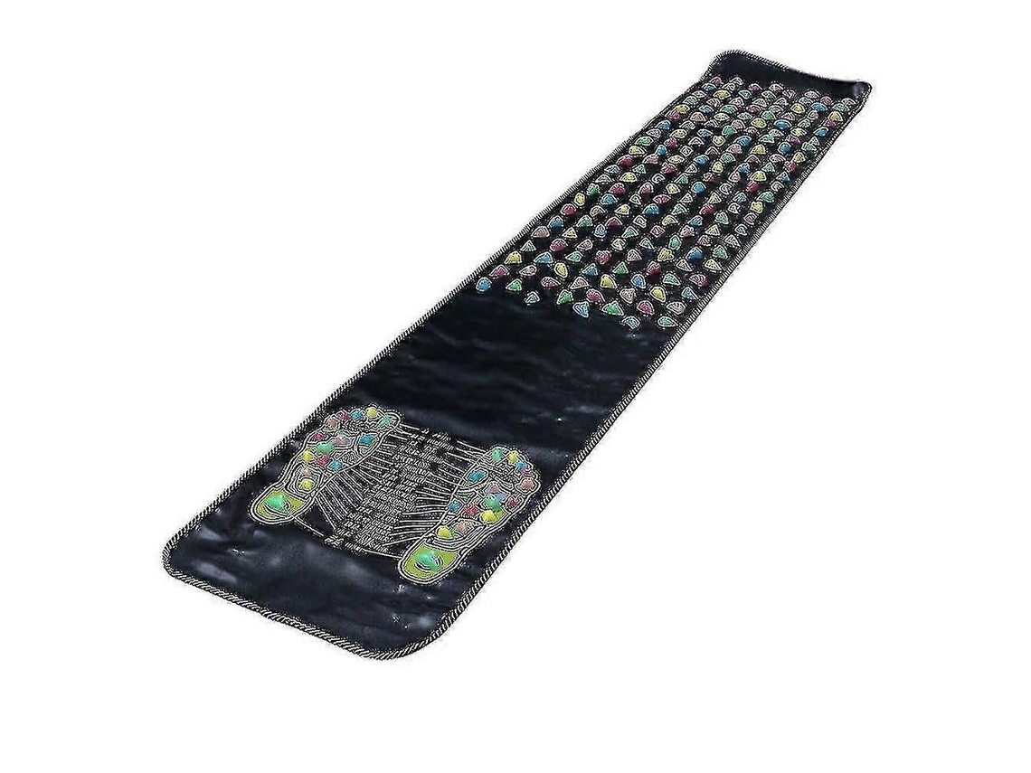 Tapete Terapêutico Massagers Zone Para Massagem Nos Pés