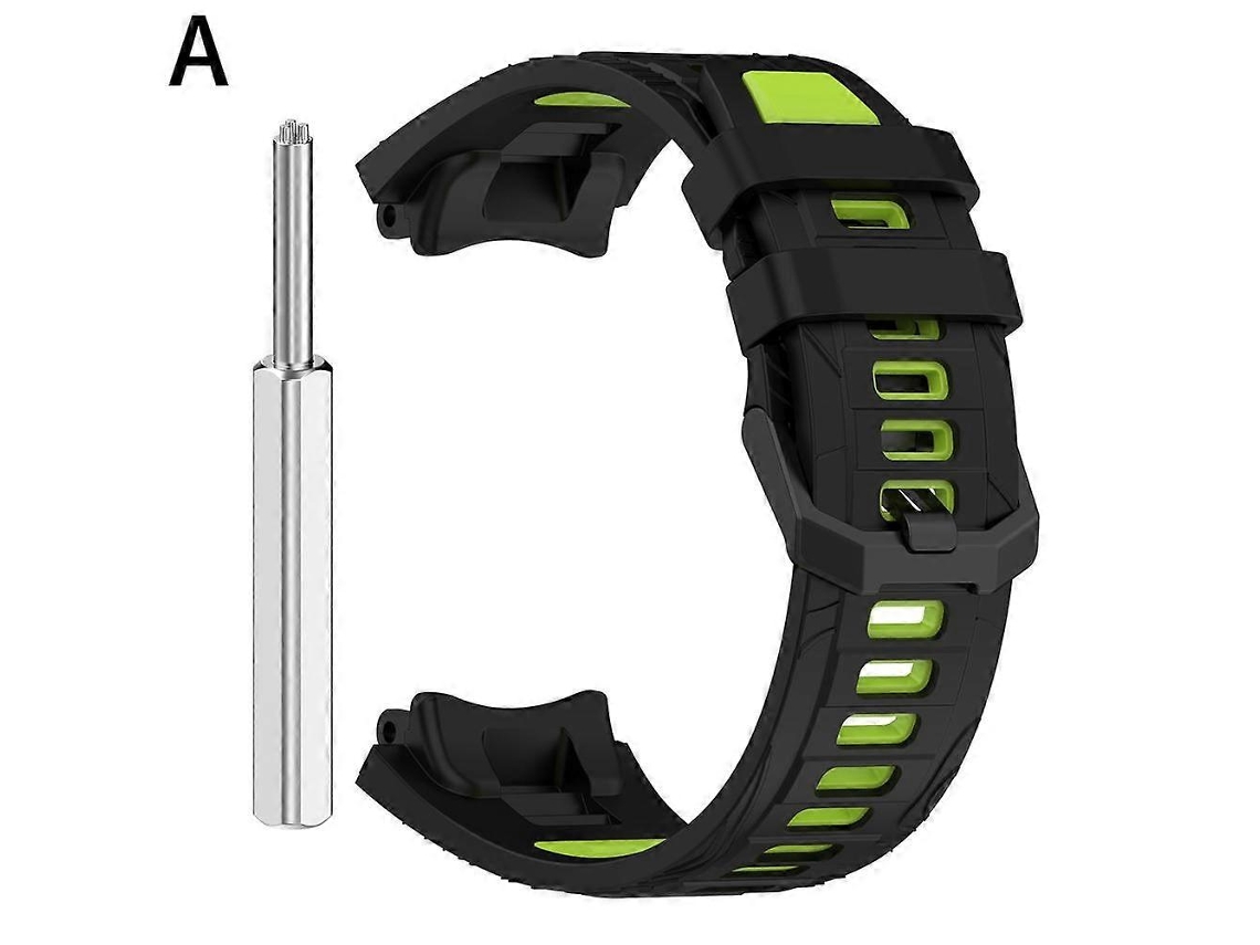 Pulseira de silicone para relógio inteligente Amazfit T-Rex 3, substituição original. Ly Ebike
