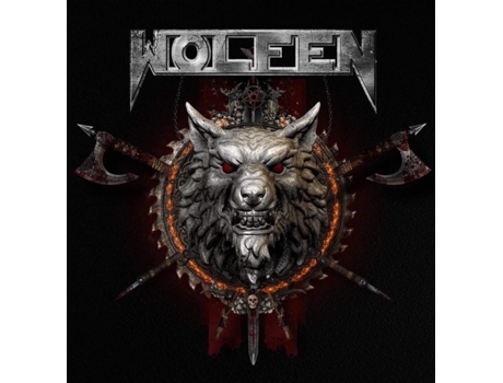 CD Wolfen  - Rise Of The Lycans