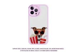 Capa Adapte Bonito Personalização para VEANXIN Seda