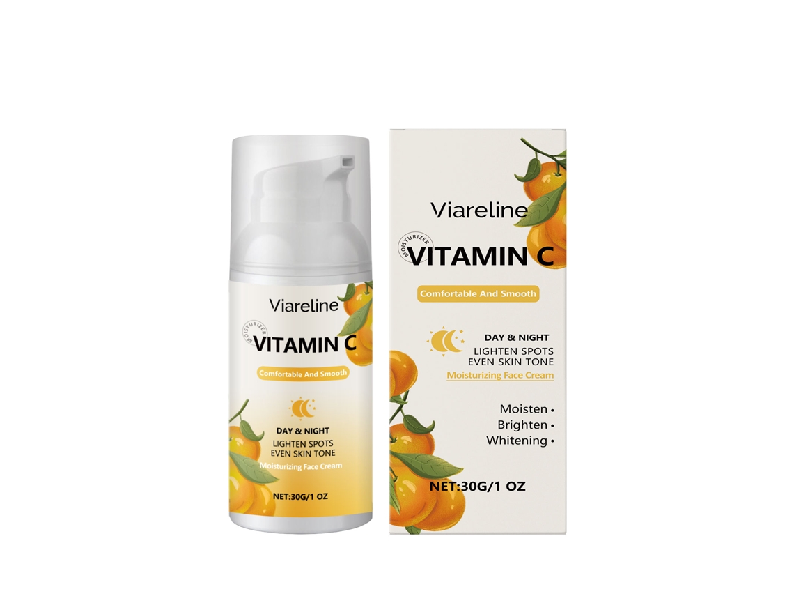 Creme Antioxidante com Vitamina C